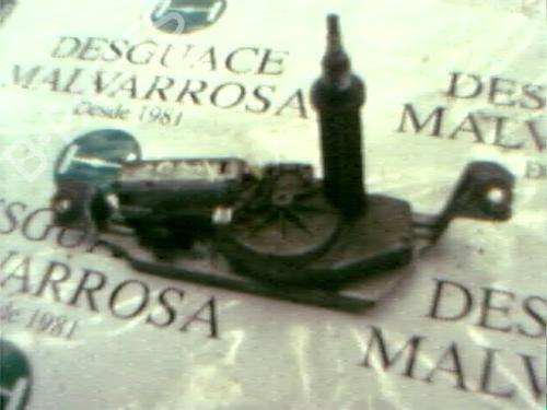Used Rear wiper motor SEAT IBIZA II (6K1) 1.4 i (60 hp) 3768240