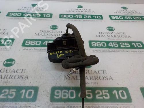 Front left lock NISSAN NV200 / EVALIA Bus  | BP3874350C98 