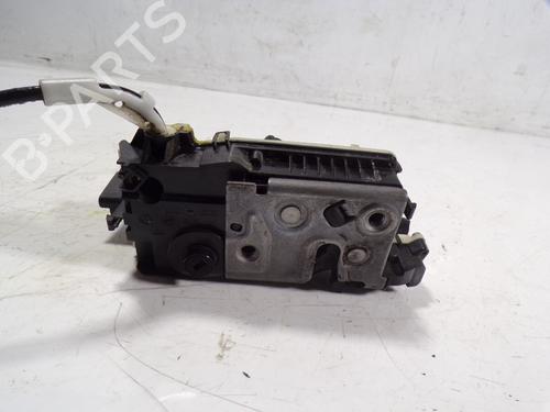Used Rear left lock PEUGEOT 208 I (CA_, CC_) [2012-2020]  10003270