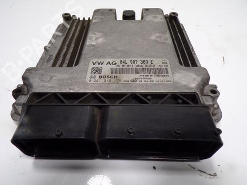 Used Engine control unit (ECU) SEAT TOLEDO IV (KG3) [2012-2019]  16017061