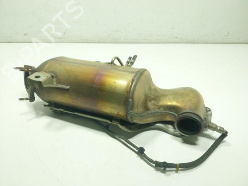 Used Particulate filter Particulate filter OPEL ASTRA K (B16) 1.6 CDTi (68) (110 hp) 28413076 28413076