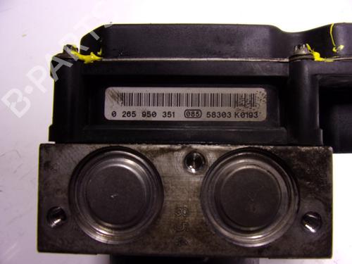 ABS pump BMW X5 (E53) 3.0 d | BP17202767M43 
