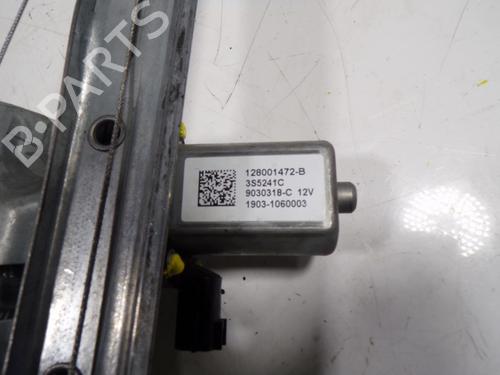 Front right window mechanism RENAULT ZOE (BFM_) ZOE | BP9091277C23 
