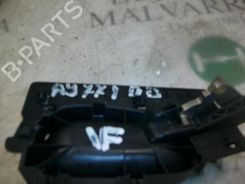 Front right interior door handle PEUGEOT 307 Break (3E) 2.0 HDI 110 | BP3742620I14 