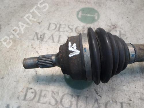 Right front driveshaft CITROËN C4 I (LC_) | BP3796453M39 - Image 2