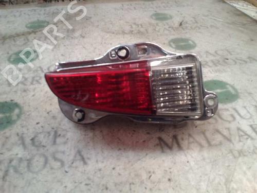 Used Rear fog light Rear fog light HYUNDAI ELANTRA III (XD) 2.0 CRDi (113 hp) 4031225 4031225