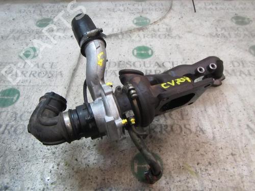 Used Turbocharger/Supercharger Turbocharger/Supercharger 3834342 3834342