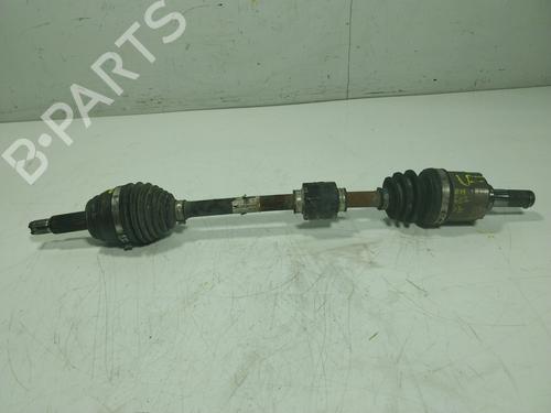 Used Left front driveshaft Left front driveshaft HYUNDAI i30 (PDE, PD, PDEN) 1.0 T-GDI hybrid 48V (120 hp) 17862038 17862038