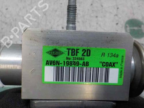 Air conditioning evaporator FORD GRAND C-MAX (DXA/CB7, DXA/CEU)  | BP11644774M109 