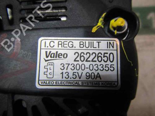 Alternator KIA RIO III (UB) 1.2 CVVT | BP3990727M7 