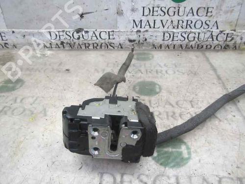 Used Front right lock NISSAN NV200 / EVALIA Bus [2010-2025]  3855131