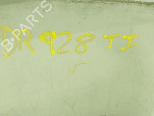 Rear left door window FIAT TIPO Hatchback (356_, 357_) 1.0 (357HXN1A) | BP30966121C20