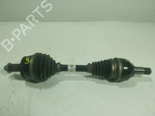 Used Left front driveshaft Left front driveshaft MERCEDES-BENZ CLA Shooting Brake (X117) CLA 200 CDI / d (117.908) (136 hp) 24575531 24575531