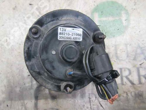Radiator fan SSANGYONG STAVIC | BP3855783M35 - Image 2