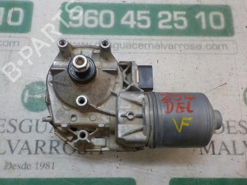 Used Front wiper motor OPEL ASTRA J (P10) 1.6 (68) (115 hp) 3874723