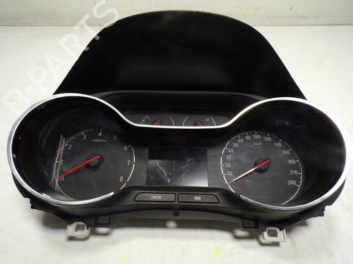 Used Instrument cluster OPEL CROSSLAND X / CROSSLAND (P17, P2QO) [2017-2025]  16118298