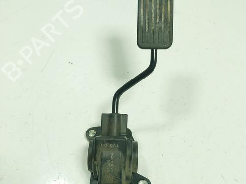 Used Pedal HONDA CIVIC IX (FK) 1.6 i-DTEC (FK3) (120 hp) 16086271