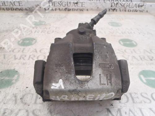 Used Left front brake caliper FORD FOCUS II (DA_, HCP, DP) [2004-2013]  11547520