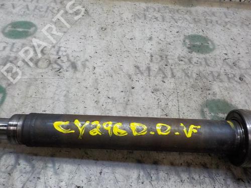 Right front driveshaft FORD FIESTA VI (CB1, CCN) 1.25 | BP3847670M39 