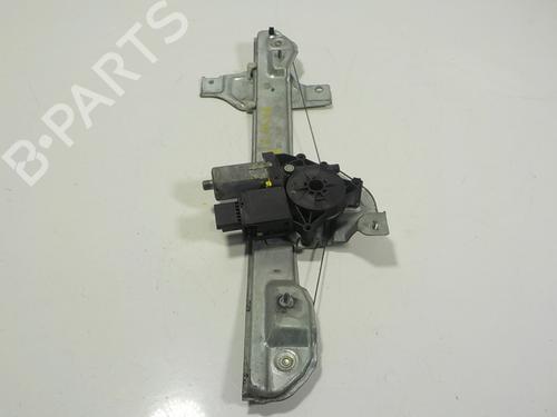 Used Front left window mechanism Front left window mechanism PEUGEOT 2008 I (CU_) [2013-2026] 12445047 12445047