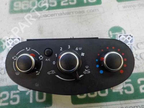Used Climate control Climate control DACIA LODGY (JS_) 1.5 dCi (90 hp) 5850101 5850101