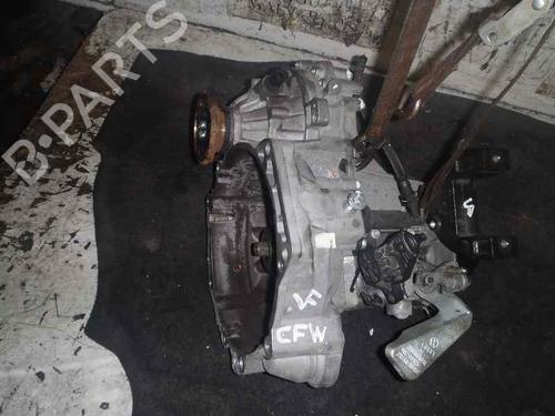 Used Gearbox Gearbox SKODA FABIA II Combi (545) [2007-2014] 13055338 13055338