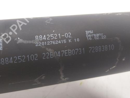 Driveshaft BMW 8 Coupe (G15, F92)  | BP26874731M37 