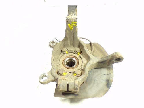 Right front steering knuckle NISSAN QASHQAI / QASHQAI +2 I (J10, NJ10, JJ10E) 2.0 dCi | BP9084739M26 