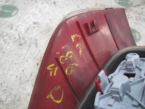 Right taillight MERCEDES-BENZ A-CLASS (W169) A 180 CDI (169.007, 169.307) | BP3824012C35