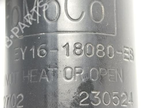 Left rear shock absorber FORD TRANSIT COURIER B460 Box Body/MPV 1.5 EcoBlue | BP30119279M18 