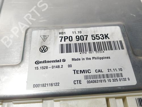 Electronic module PORSCHE CAYENNE (92A) 4.8 Turbo | BP32492235M83