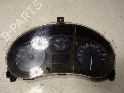 Used Instrument cluster Instrument cluster PEUGEOT PARTNER Box Body/MPV (K9) [2018-2026] 10390244 10390244