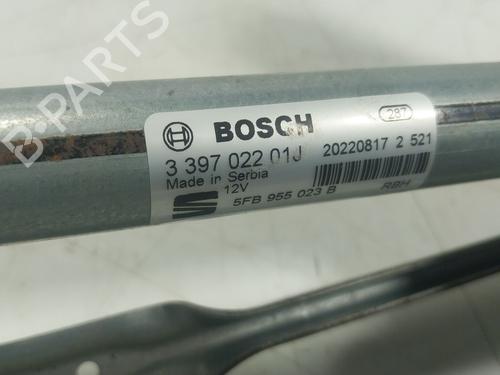 Front wiper motor SEAT LEON Sportstourer (KL8, KLD) 1.5 eTSI | BP25995594M29 - Image 4