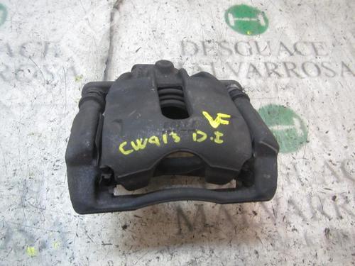 Left front brake caliper RENAULT CLIO III Grandtour (KR0/1_) 1.5 dCi (KR0F) | BP11548663M105 