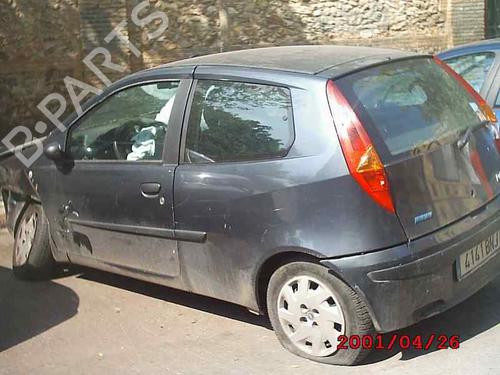 Rear wiper motor FIAT PUNTO (188_) 1.2 60 (188.030, .050, .130, .150, .230, .250) | BP3763536M102 