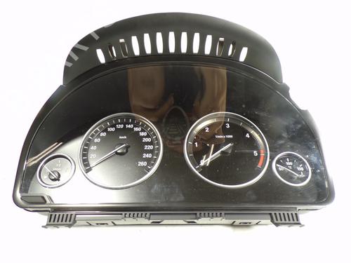 Used Instrument cluster Instrument cluster BMW 5 (F10) 520 d (184 hp) 6929930 6929930