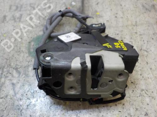 Venstre foran lås FORD FOCUS III Turnier [2010-2020]  3998841