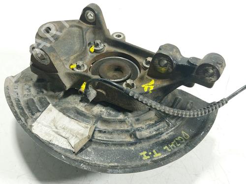 Left rear steering knuckle FIAT 500X (334_) 1.3 D Multijet (334AXH1A) | BP27922429M27 