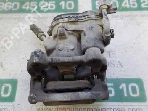 Left rear brake caliper MERCEDES-BENZ A-CLASS (W176)  | BP11551676M107 