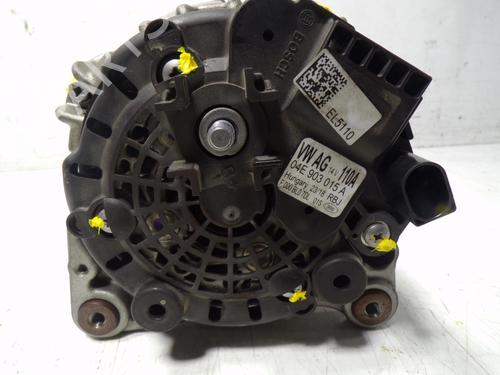 Alternator VW POLO VI (AW1, BZ1, AE1) 1.0 TSI | BP10141395M7 