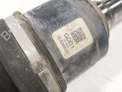 Left front driveshaft MAZDA 2 Hatchback (DL, DJ) 1.5 SKYACTIV-G | BP39212556M38 - Image 4