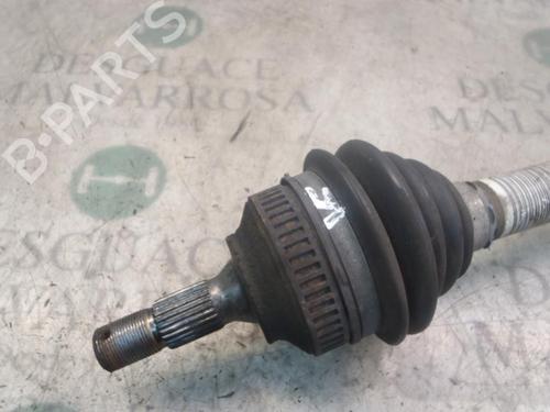 Left front driveshaft CITROËN XSARA PICASSO (N68) 1.6 HDi | BP3799882M38 