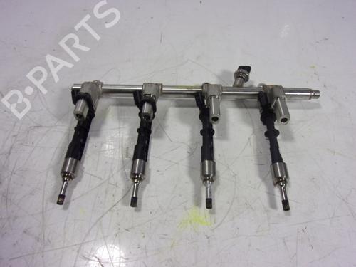 Used Injection rail Injection rail ALFA ROMEO STELVIO (949_) 2.0 Q4 (949.AXA2A) (280 hp) 10709622 10709622