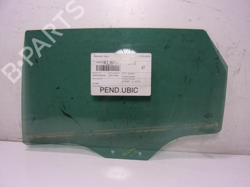 Used Rear left door window Rear left door window CUPRA LEON Sportstourer (KL8, KU8, KUD) 1.4 e-HYBRID (204 hp) 16057442 16057442