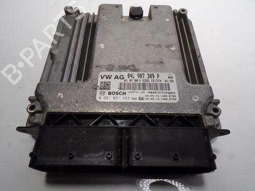 Used Engine control unit (ECU) VW TOURAN (5T1) 2.0 TDI (116 hp) 13507388