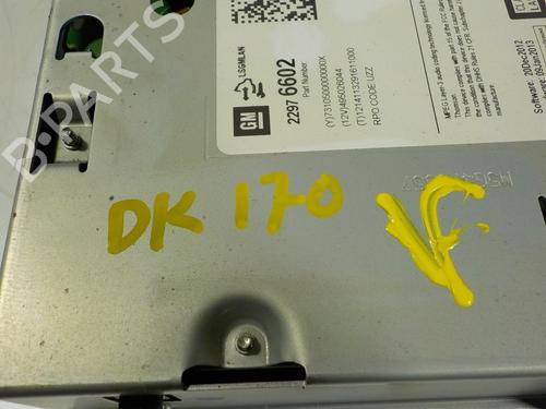 Radio OPEL ASTRA J (P10) 1.7 CDTI (68) | BP11191767E6