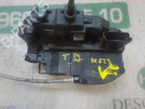 Rear right lock NISSAN QASHQAI I (J10, NJ10)  | BP5158510C99 