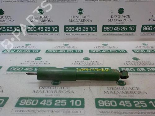 Left front shock absorber NISSAN TERRANO II (R20) 2.7 TDi 4WD | BP3868917M16 