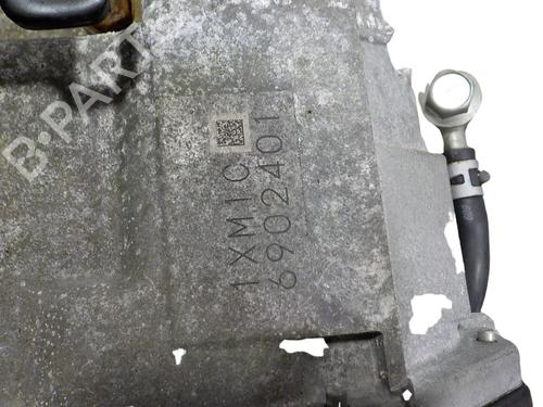 Gearbox MITSUBISHI OUTLANDER III (GG_W, GF_W, ZJ, ZL, ZK) 2.2 Di-D (GF6W) | BP7255020M3 
