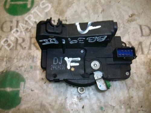 Used Front left lock OPEL ZAFIRA A MPV (T98) 1.8 16V (F75) (116 hp) 3784176